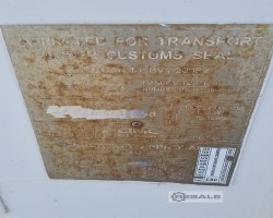 Maschine: NARU 45R1 Kühlcontainer