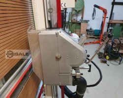 Maschine: STRIEBIG Standard III TRK 6220 Plattensägen