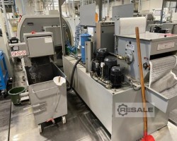 Maschine: TRAUB TNL65 CNC Langdrehautomaten