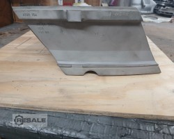 Maschine: NUEVO PIGNONE Frame-type Nozzoles für die Industrie