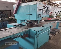 Maschine: KALTENBACH KKS EG-H/M45NC Kaltkreissägen