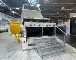 Maschine: NEUE HERBOLD SM 1000/1600-S11-2 Schneidemühlen