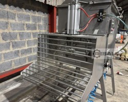 Maschine: NNP 350L Paddelmischer