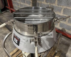 Maschine: D+E Russell Finex 17240