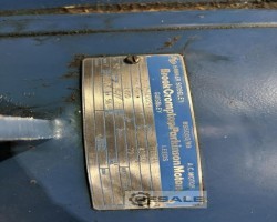 Maschine: HOLMES HR32 Blase