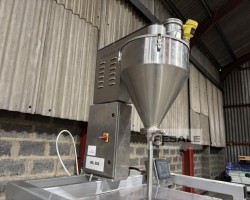 Maschine: GAINSBOROUGH GV2K108 Vertikale Verpackungssysteme