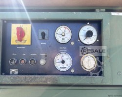 Maschine: OTT KG 2513 Furnierpressen