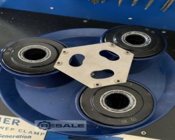 Maschine: HAIMER Power Clamp „ New Generation Schrumpfgerät