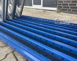Maschine: ARESTANT AS St.: 5.000x1.100 mm Palettenregale