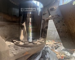 Maschine: LEFORT Conkeror 650 Schrottscheren