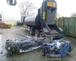 Maschine: LEFORT Conkest mobile 500 Schrottscheren