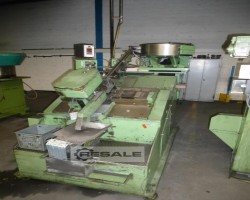 Maschine: SOMAVIS T8K Spitzenkneifmaschinen