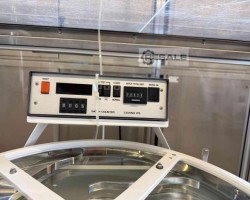 Maschine: KING TB 4 Tablettenzähl- und Abfüllmaschine