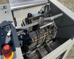 Maschine: HORIZON VAC 100 ac + SPF-20A + FC-20A Zusammentragmaschine