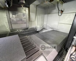 Maschine: DMG MORI NVX7000/40 Vertikale CNC Bearbeitungszentren