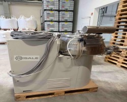 Maschine: DIOSNA P100 Schnellmischer - Granulator