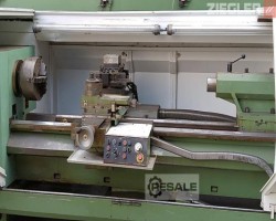 Maschine: WEISSER HEILBRONN HEKTOR CNC Zyklendrehmaschinen