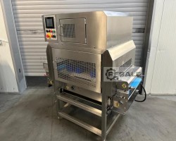 Maschine: RHEON Cuprounder Rundwirker