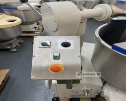 Maschine: DIOSNA D 200 A Plus  Spiralknetmaschinen
