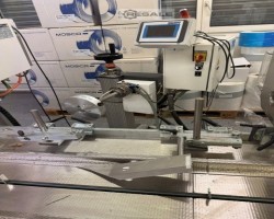 Maschine: HUGO BECK SERVO X 10 FOLIERMASCHINE