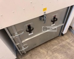 Maschine: HUNKELER HKU 2000 ABSAUGANLAGE (Kompaktabsaugung)