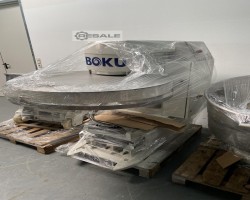Maschine: BOKU SK 240 AK Spiralknetmaschinen