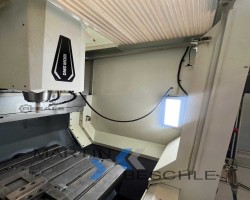Maschine: DECKEL MAHO M 1 Vertikale Bearbeitungszentren