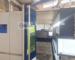 Maschine: TRUMPF TruLaser 3030 Laserschneidemaschinen