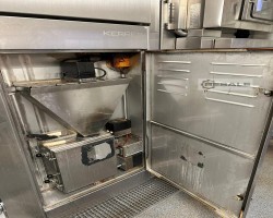 Maschine: KERRES JS-RET 1650 Rauchschränke
