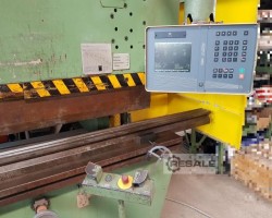 Maschine: STEINER 25/40c Abkantwerkzeuge