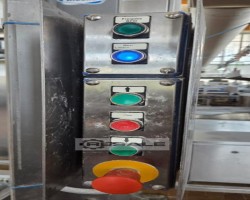 Maschine: DIOSNA HKV 224 Hebekipper