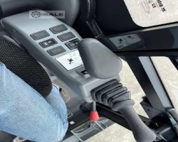 Maschine: BOBCAT E17  Minibagger