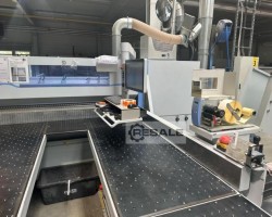 Maschine: HOMAG/HOLZMA HPP300/43/58 Multitec Plattenaufteilsägen