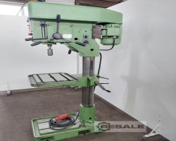 Maschine: IBARMIA AV 32 Säulenbohrmaschinen