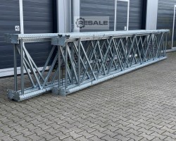 Maschine: JUNGHEINRICH MPB St.: 6.750 x 1.100mm Palettenregale