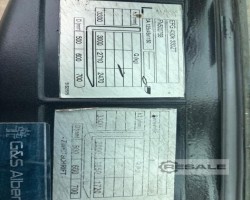 Maschine: JUNGHEINRICH EFG 430k 330ZT, Elektrostapler mit Drehgerät, 3to,