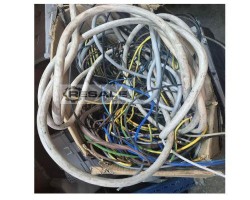 Maschine: IRS SRL EASY 180 Kabelgranulieranlagen