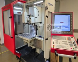Maschine: KUNZMANN WF 600 CNC CNC Bearbeitungszentren