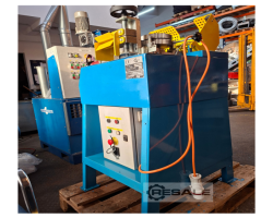 Maschine: TECNOECOLOGY Maxi 100 Kabeltrennmaschinen