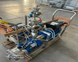Maschine: WANGEN TWIN 70 Pumpe