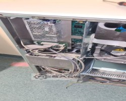 Maschine: SIEMENS Polydoros LX 30/50 Röntgengenerator
