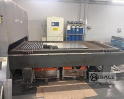 Maschine: BAIWEI BW-G3015 CNC Laserschneidanlagen