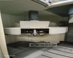 Maschine: D+E DECKEL MAHO DMC 63 V