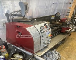 Maschine: PAULIMOT PM4000 Drehmaschinen