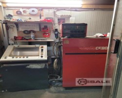 Maschine: STIGAL VXstandard CNC Plasmaschneidanlagen