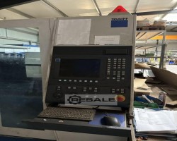 Maschine: TRUMPF Trumatic L 4050 Laserschneidanlagen