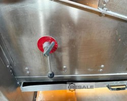 Maschine: KÖNIG Combiline Classic Rex Futura Brötchenanlage / Kleingebäckanlage