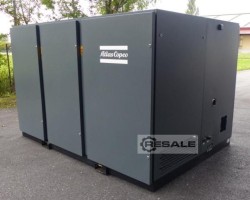 Maschine: ATLAS COPCO GA90+ 