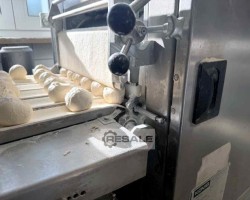 Maschine: KÖNIG ECO Twin 800 / Classic Rex Brötchenanlage / Kleingebäckanlage