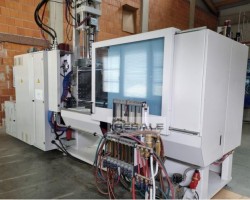 Maschine: BATTENFELD HM 180/350H/350V ServoPower Spritzgiessmaschinen
